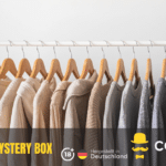 Das sind Kleidungs Mystery Boxen