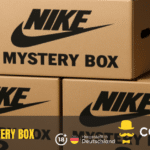 Das sind Nike Mystery Boxen