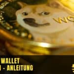 Dogecoin Wallet erstellen - Anleitung