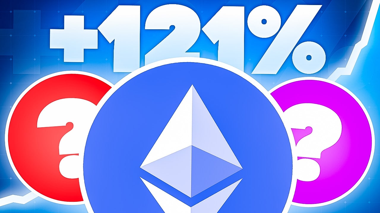 Krypto News: „Altcoins & ETH outperformen Bitcoin signifikant“! Gewinne bis  +121%: Diese 3 Coins legen aktuell am meisten zu