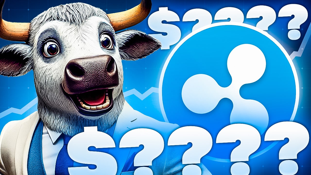 Krypto News: „XRP ist bis Jahresende 4-stellig“! Ripples XRP vor  beispielloser Rallye? Was hinter der Prognose steckt