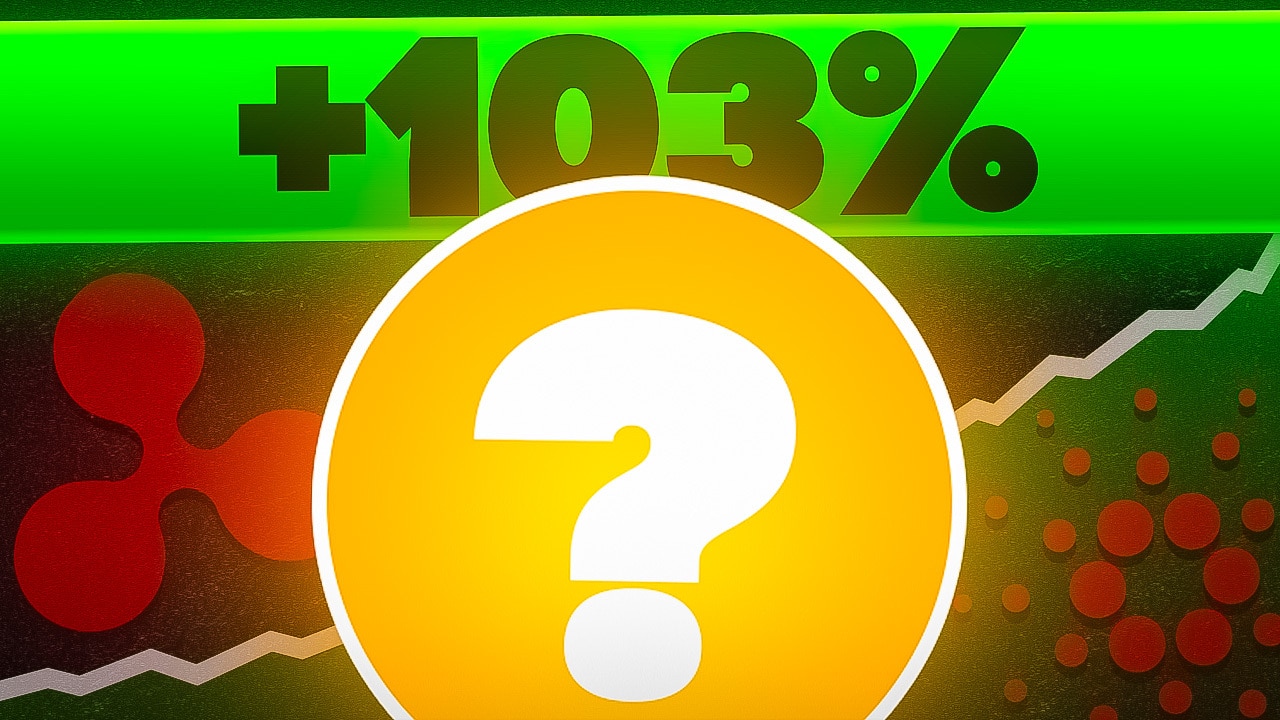 Krypto News: +103,83% in 24h! Besser als XRP, besser als Cardano: Dieser  Coin verblüfft selbst Hater – jetzt kaufen?