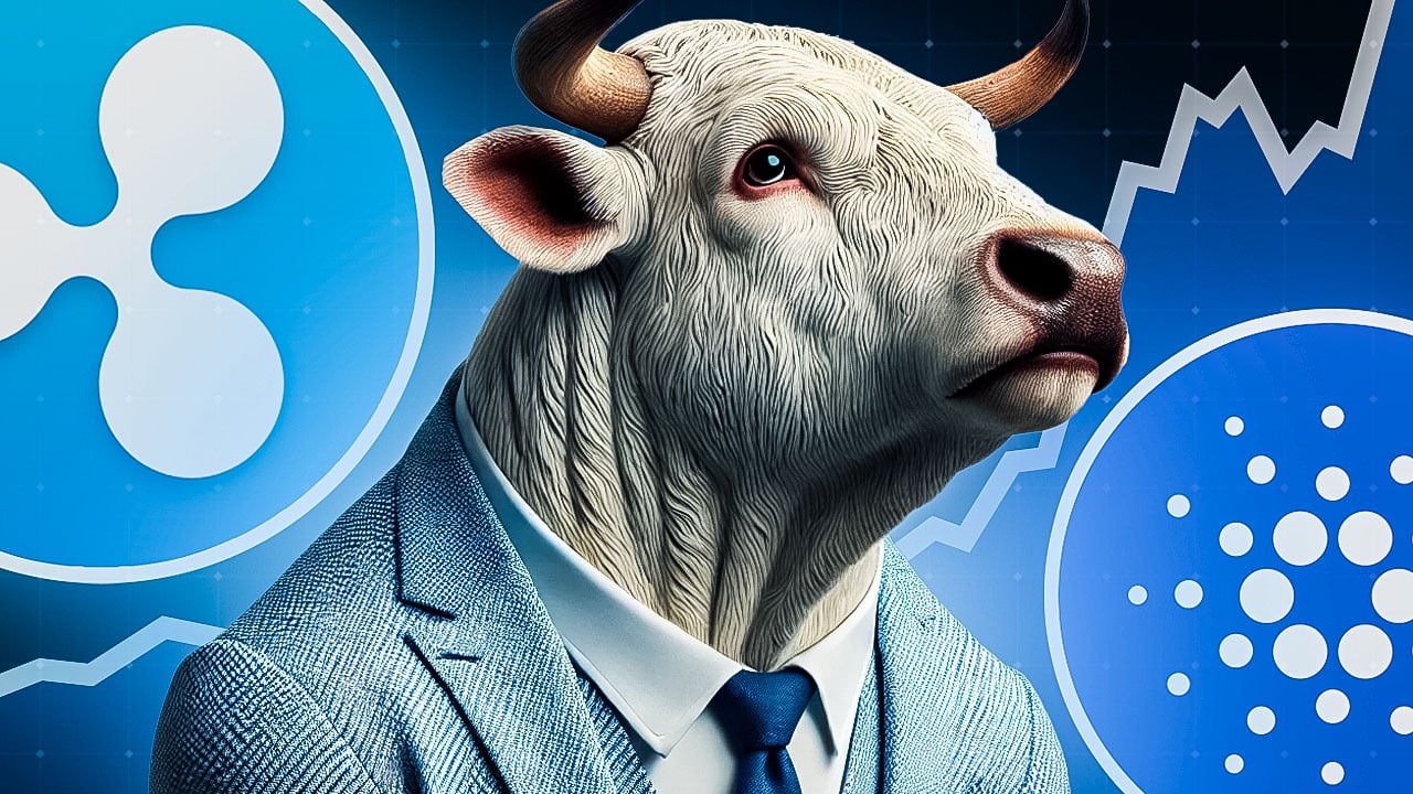 Krypto News: +13% in 24h! Cardano und Ripples XRP pumpen wieder – nur eine  Bullenfalle oder geht die Rallye weiter?