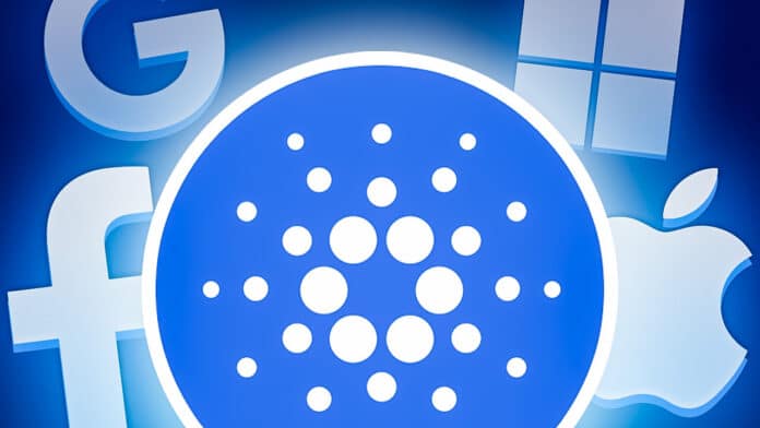 Krypto News 3 Mrd. neue Nutzer für ADA! Cardano Gründer Apple, Facebook, Google & Microsoft bald mit Krypto-Wallets!