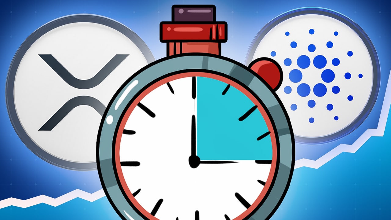 Krypto News: Ripples XRP und Cardano (ADA) – die Uhr tickt! Treiben die  neuen ETFs den Preis aufs Allzeithoch?