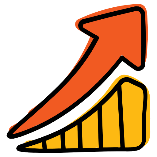 Growth Icon