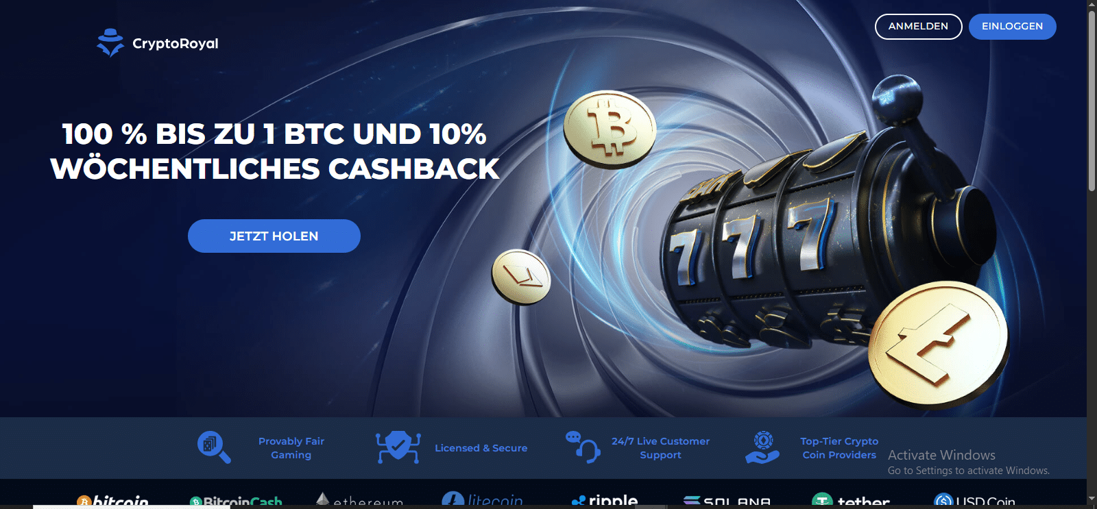 Bitcoin casino vergleich (99) 사진