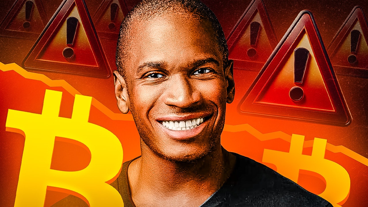 Bitcoin Kurs Prognose: Allzeithoch geknackt – doch Krypto-Guru Arthur Hayes  sieht „üble Korrektur“! Ist die Luft schon raus bei BTC?