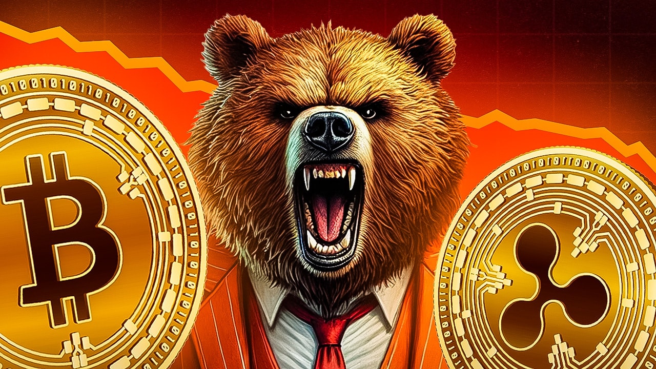 Bitcoin Kurs Prognose: Bald wieder unter $100K! Top-Trader: Crash jetzt  „wahrscheinlichstes Szenario“ – gilt das auch für XRP und Co.?