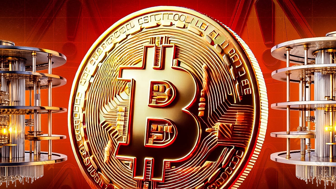 Bitcoin Kurs Prognose: Zerstört durch Quanten-Computer? Jetzt warnt selbst  BlackRock vor der Zukunft! Wie viel Zeit bleibt BTC?