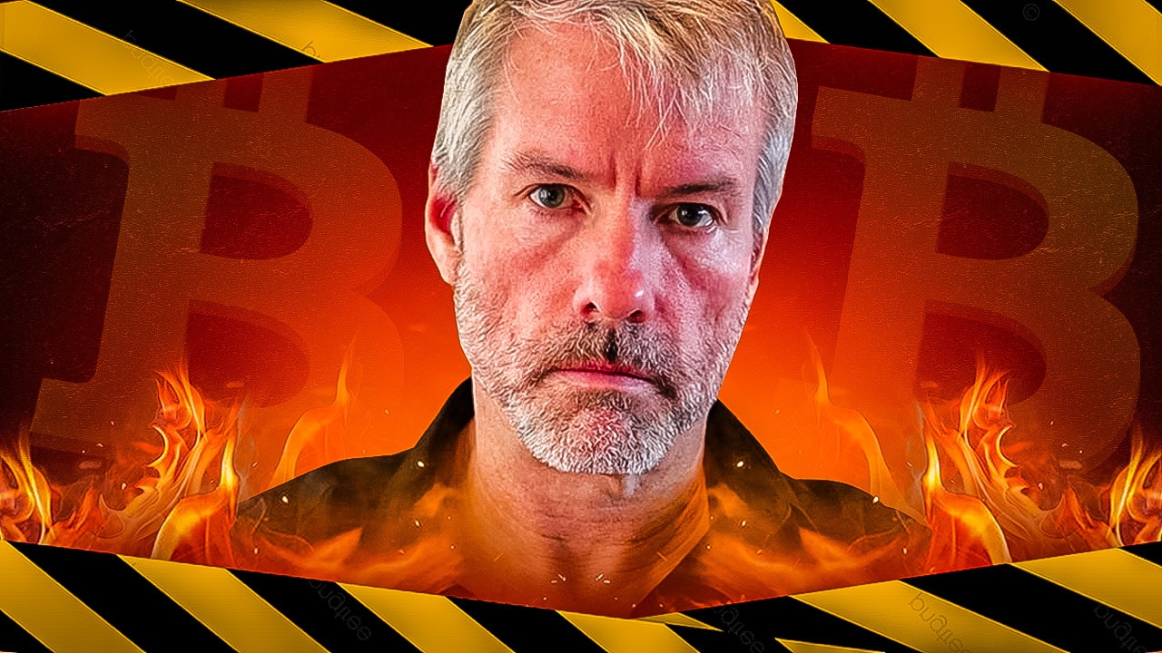 Krypto News: Angeklagt! Bitcoin-Guru Michael Saylor unter Beschuss – hat er  Anleger mit Prognosen in die Irre geführt?