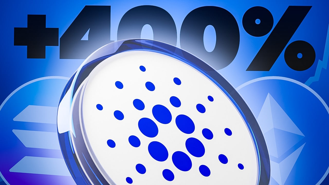 Krypto News: Cardano & DeFi – „4x größer als Ethereum und Solana ZUSAMMEN“!  Pumpt ADA jetzt wieder +400%?