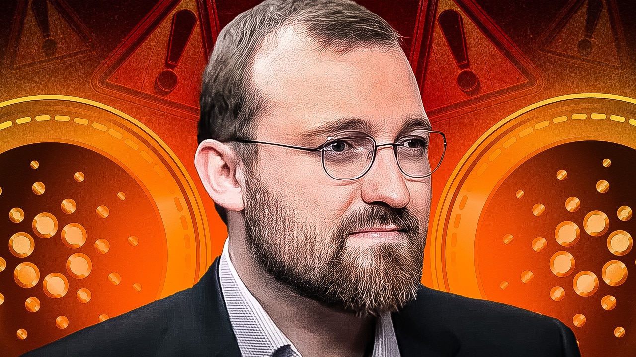 Krypto News: Krise bei Cardano! Gründer Hoskinson „zutiefst verletzt“:  „Kann nicht vergeben“ – was ist da jetzt los?