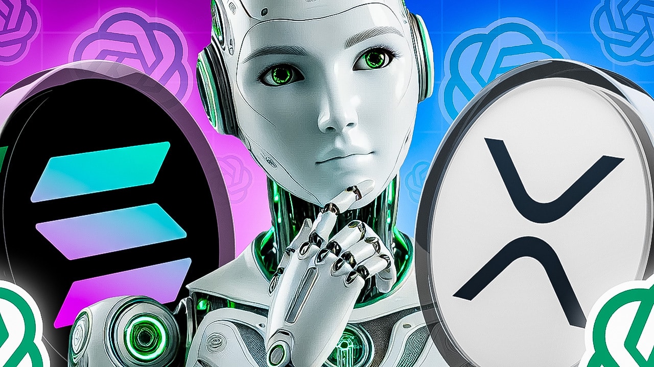 Ripple vs. Solana – wo würde ChatGPT $100K anlegen?
