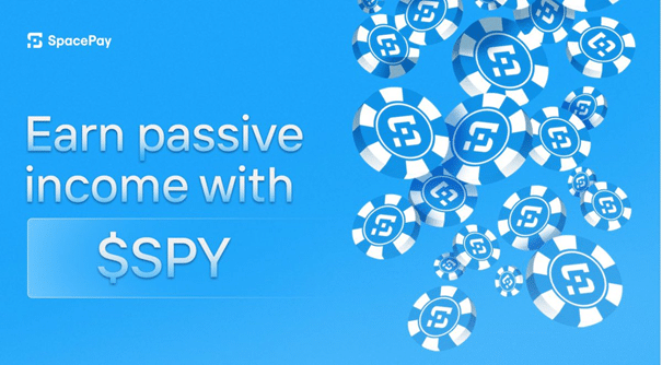 SPY-Token-Ökonomie - Analyse der Erfolge von SpacePay – jetzt kaufen
