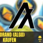 Algorand (ALGO) kaufen