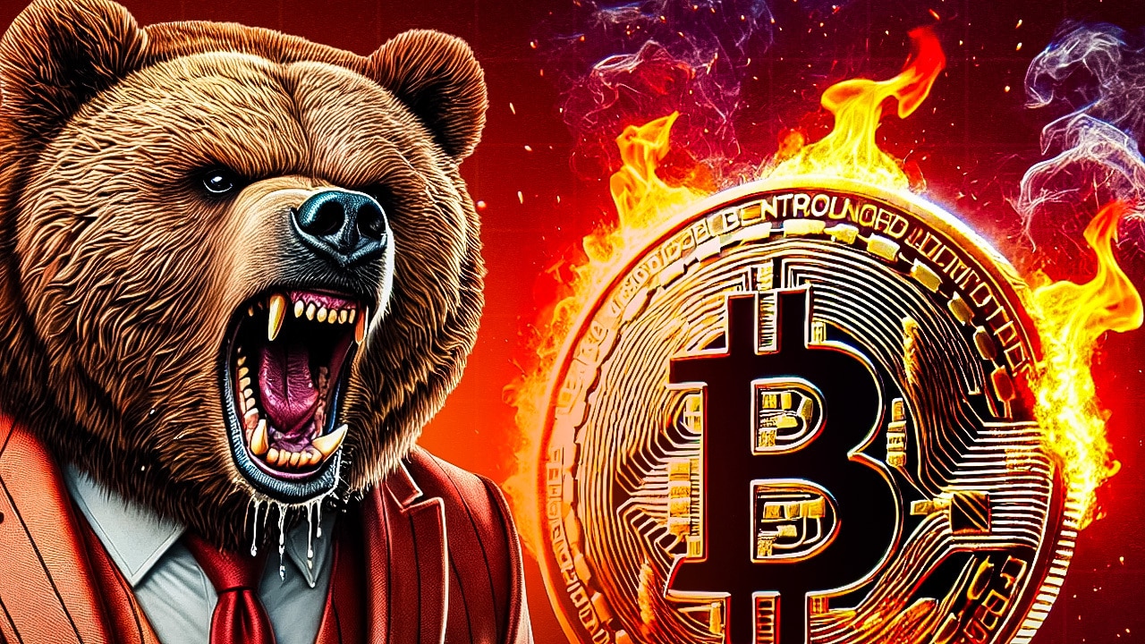 Bitcoin Kurs Prognose: Brutal abgelehnt! Top-Analyst sieht Bärenmarkt für  BTC – aber bei Altcoins den „größten Bullrun ever“