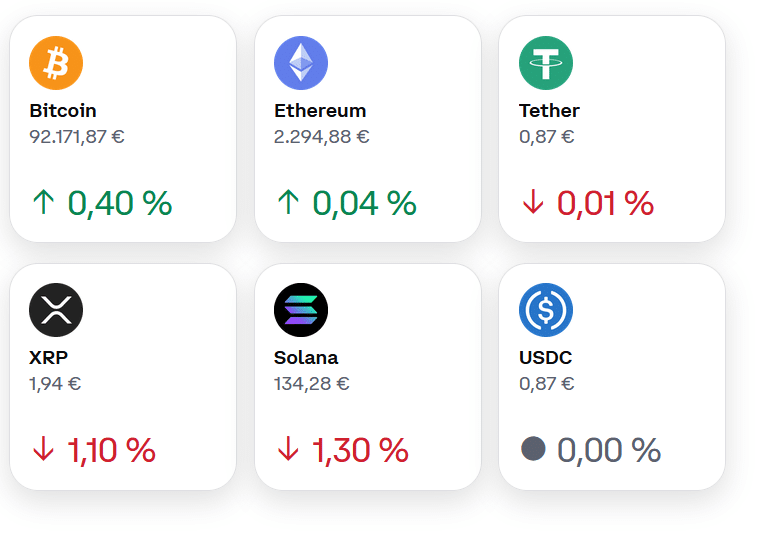Coinbase Kryptos