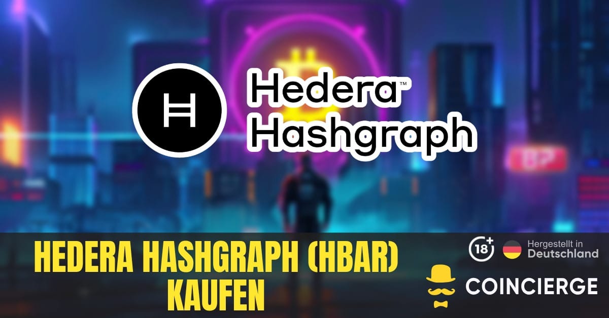 Hedera Hashgraph kaufen 2026  Tipps & beste Anbieter