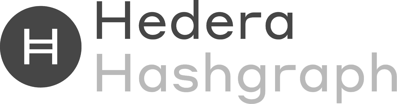 Hedera Hashgraph Logo