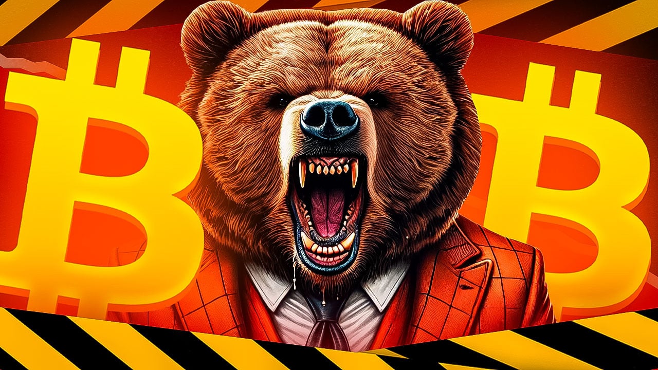 Krypto News: Finger weg von Bitcoin! Verkaufswelle durch Großanleger –  Top-Analyst sagt -80%-Horror-Korrektur voraus