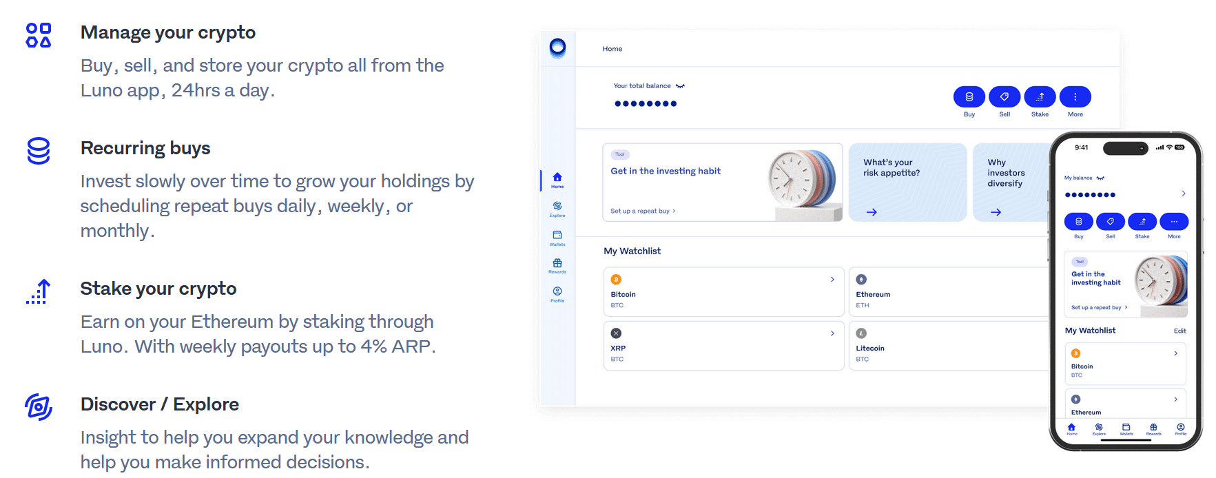 Luno Erfahrungen 2026 – Test & Bewertung