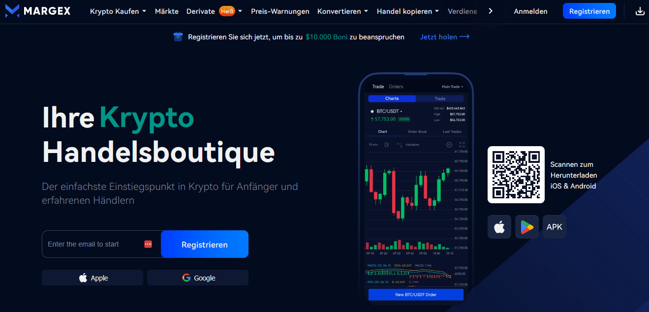 Margex Erfahrungen 2026 – Test & Bewertung