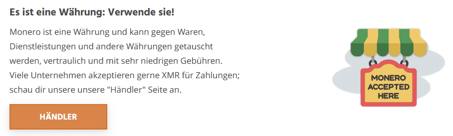 Monero kaufen
