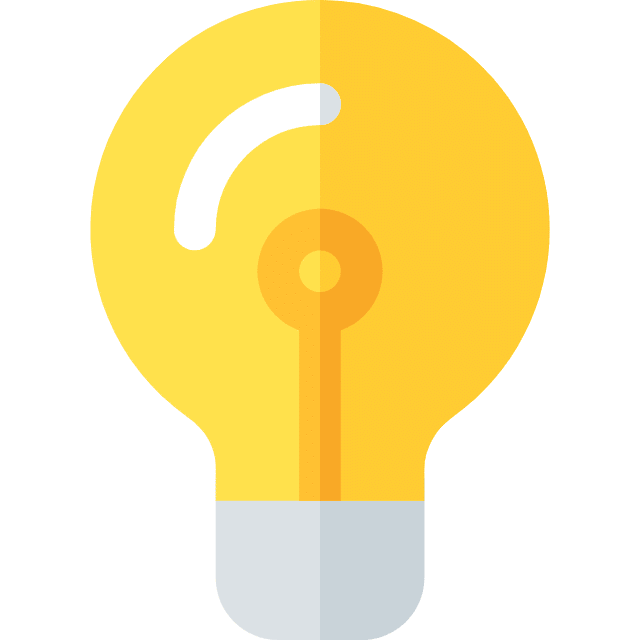 Light Bulb Icon