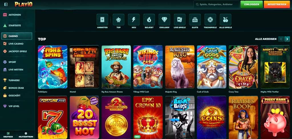 Schon mal vom beste online casinos österreich -Effekt gehört? Hier ist es