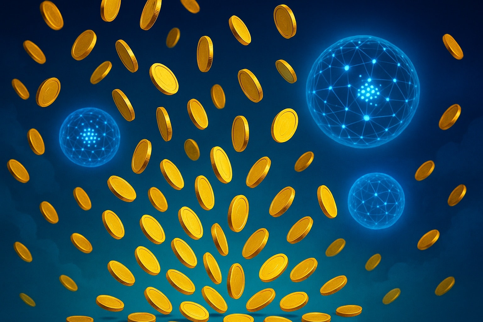 Cardano & Midnight: Rekord-AirDrop für XRP-Inhaber