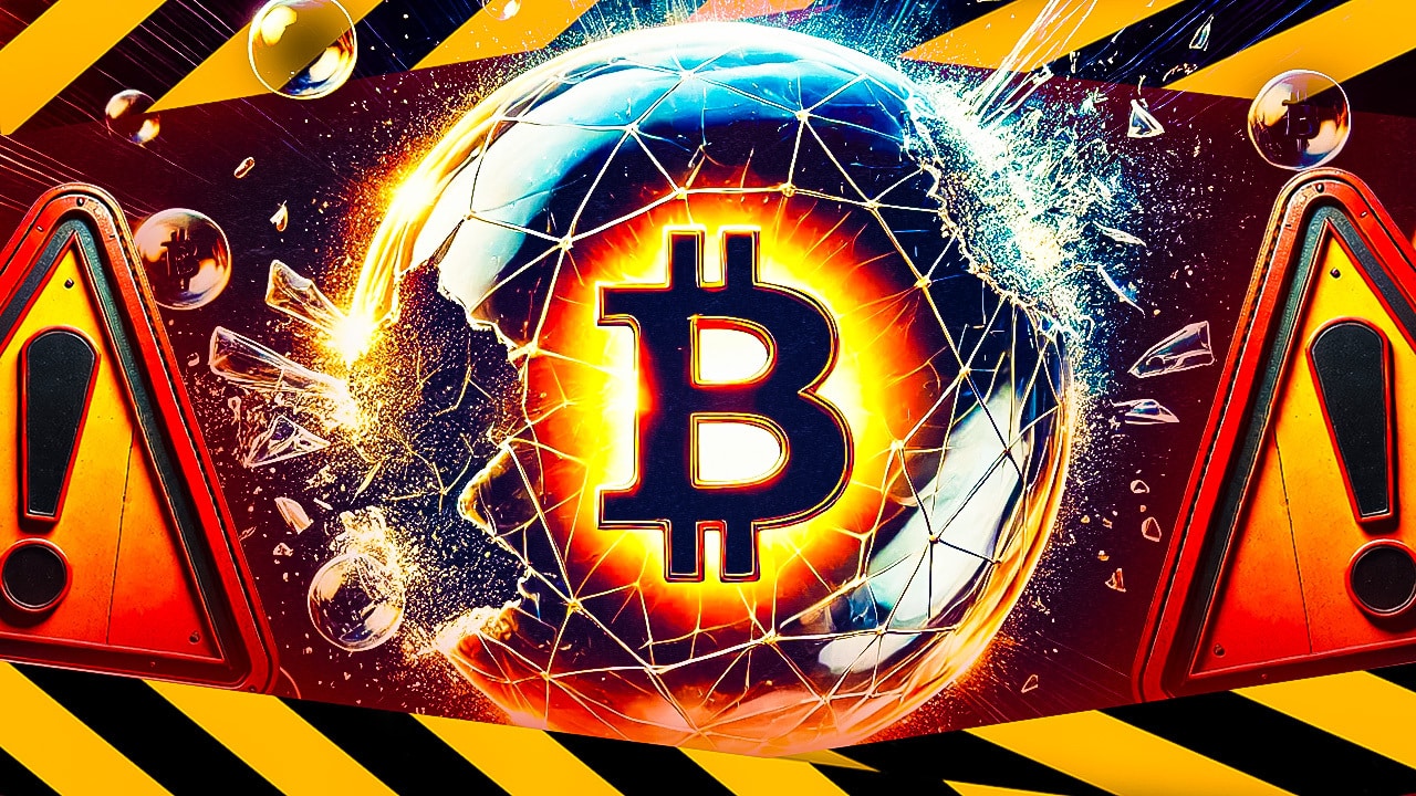 Bitcoin Kurs Prognose: „Unrealisierte Profite“ übersteigen kritische  Schwelle – platzt die Blase jetzt?