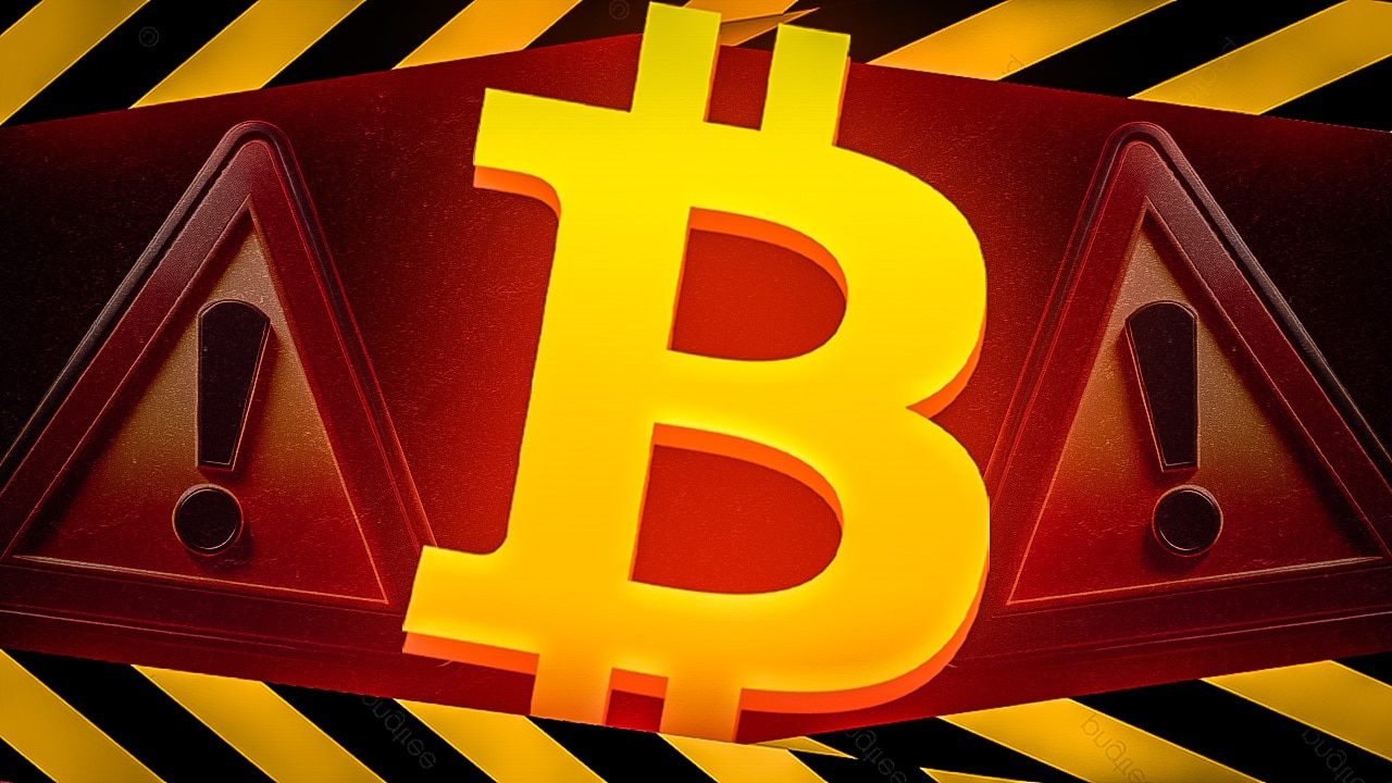 Bitcoin-Crash: Wal-Verkäufe sorgen beim BTC für Einbruch