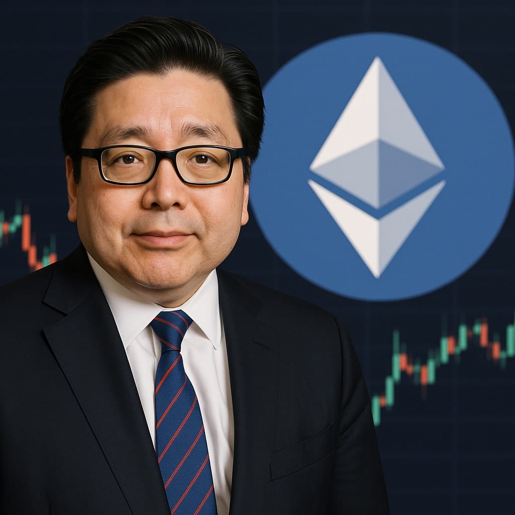 Ethereum News: Mega-Investition! ETH hat jetzt seinen eigenen Michael Saylor  – und der hält $10K pro Coin nur für den Anfang