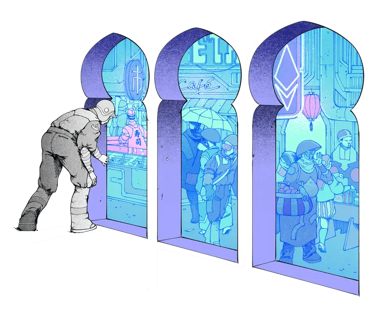 Ethereum Prognose 2040