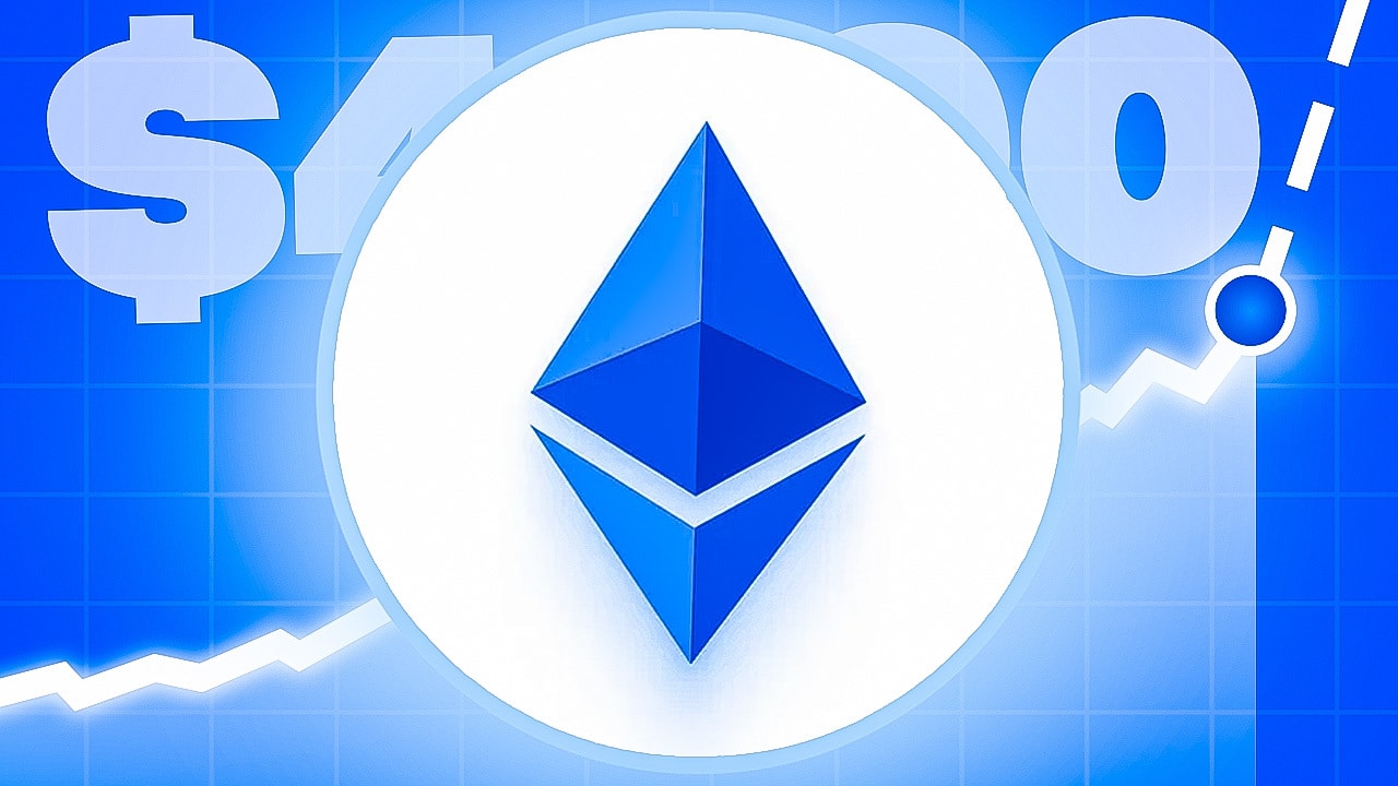 Ethereum kaufen: Nach +62% Monats-Plus – Prognose: Ist jetzt die letzte  Chance für ETH unter 4.000 Dollar?