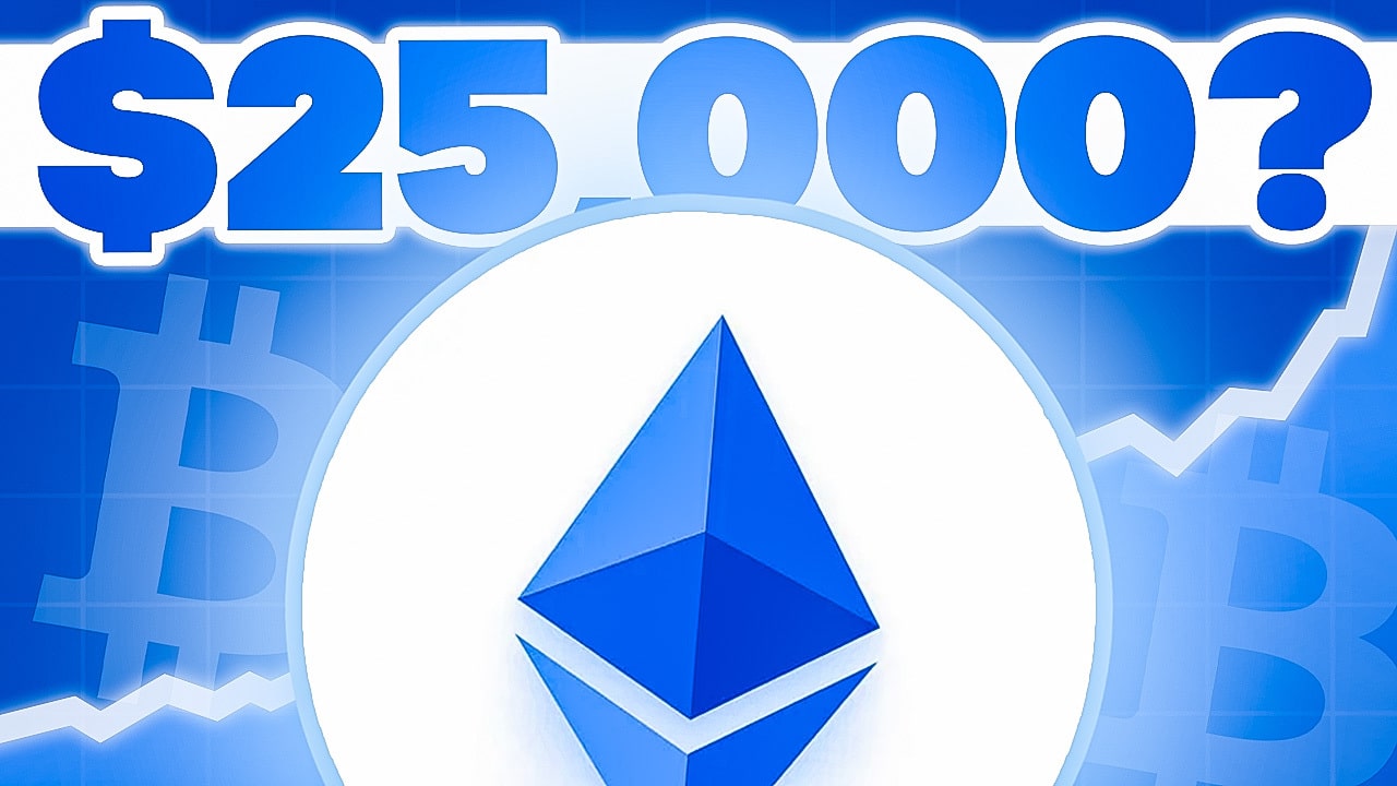 Krypto News: „Ethereum ist der neue Bitcoin“! Irre Prognose! Treibt der  Hype um Stablecoins den ETH Kurs auf 25.000 Dollar?