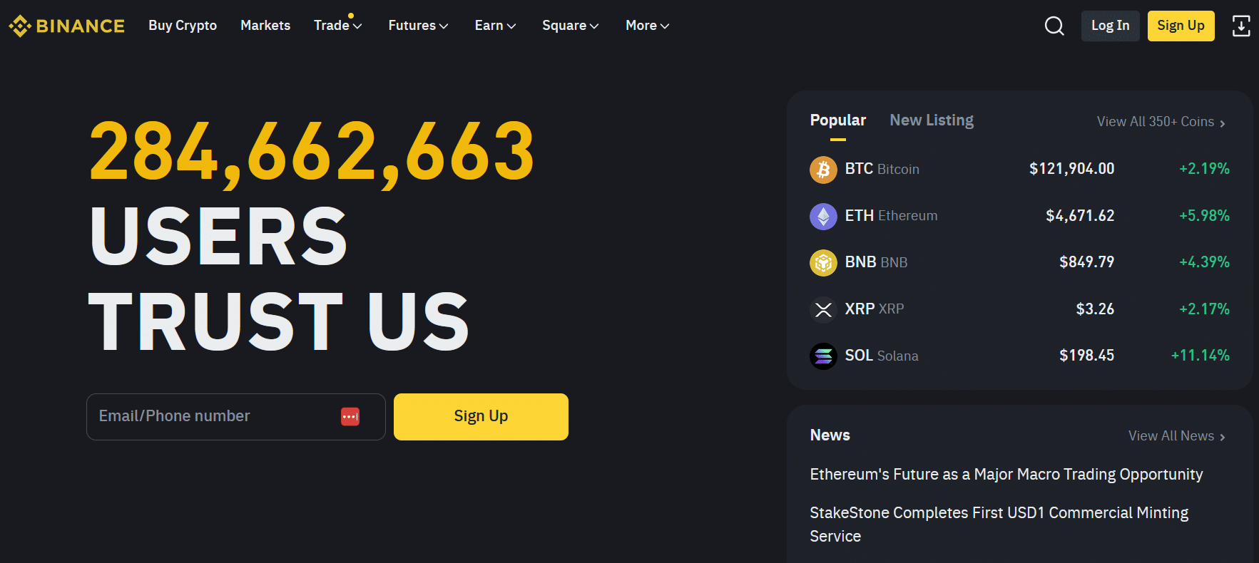 Bitpanda Alternativen 2026: Top Anbieter im Vergleich