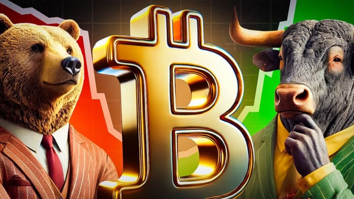 Bitcoin Kurs Prognose Trader rüsten sich für einen Rückgang unter $90.000 – findet der Bullrun ein plötzliches Ende?