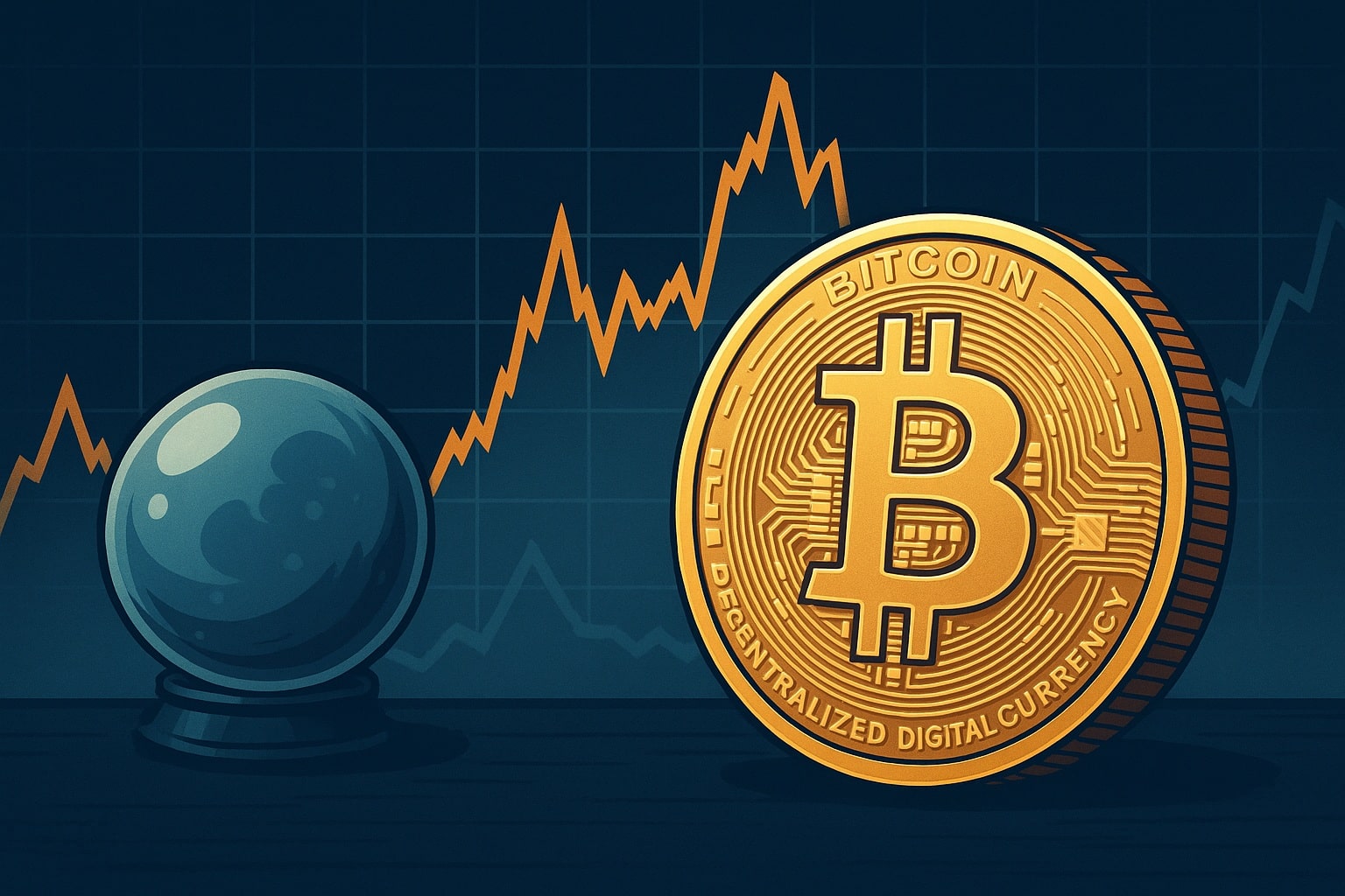 Bitcoin Prognose zwischen Höhenflug und Risiko