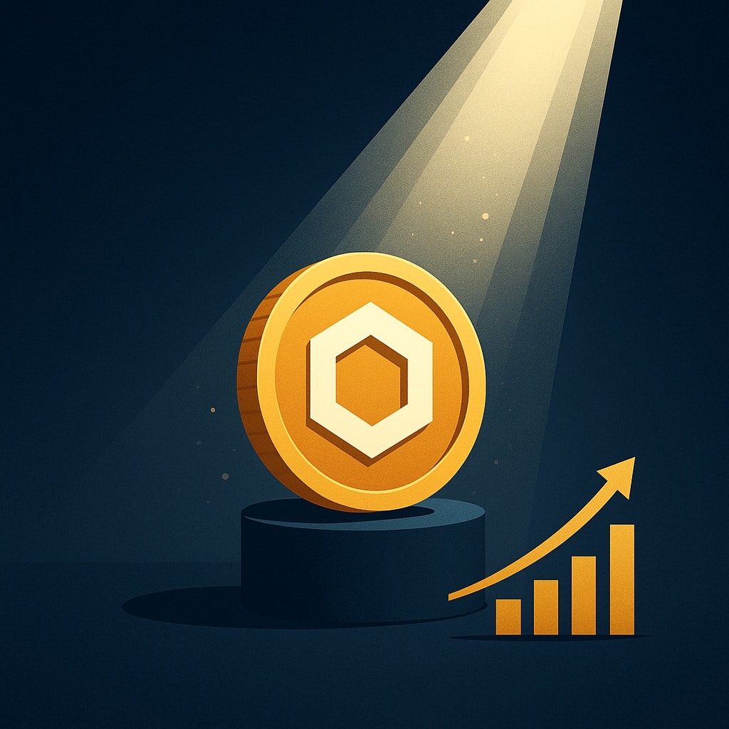 Chainlink ETF: Kommt jetzt der Hype?