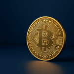 Ein Bitcoin