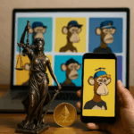 NFTs und Justizia