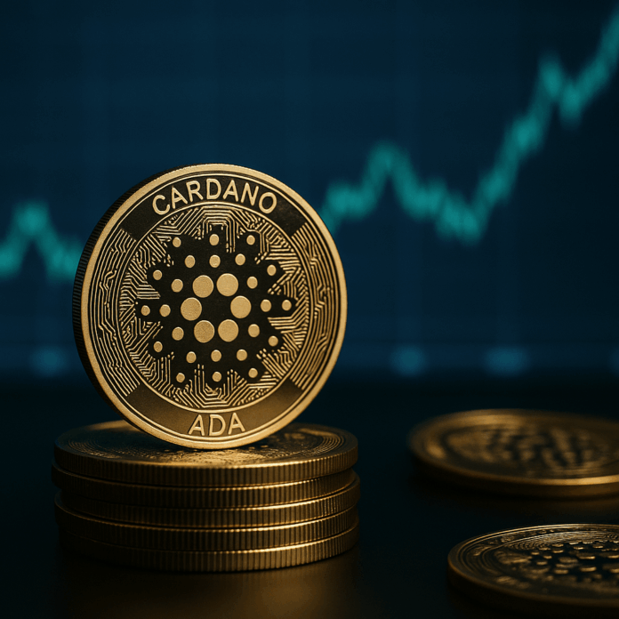 Cardano ADA Coin Cardano ADA Coin