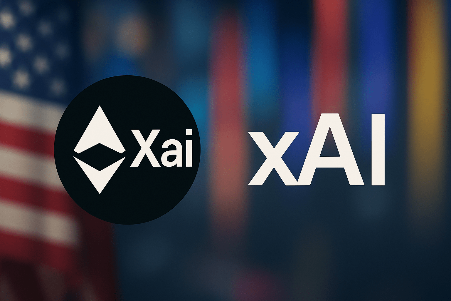 xAI Logos