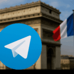 Telegram in Frankreich