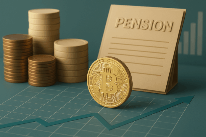 Bitcoin für Rente