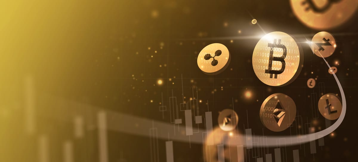 Das ist die Bitcoin Dominanz