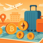 Digitale Assets werden auf Reisen immer attraktiver – auch wenn Akzeptanzprobleme und andere Barrieren noch bestehen.