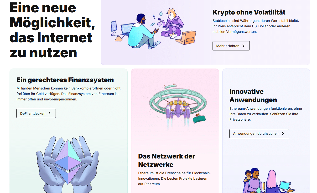 Ethereum Web3